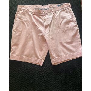 Polo Ralph Lauren Men's Pink Chino Shorts‎ Size 40  Inseam 9"